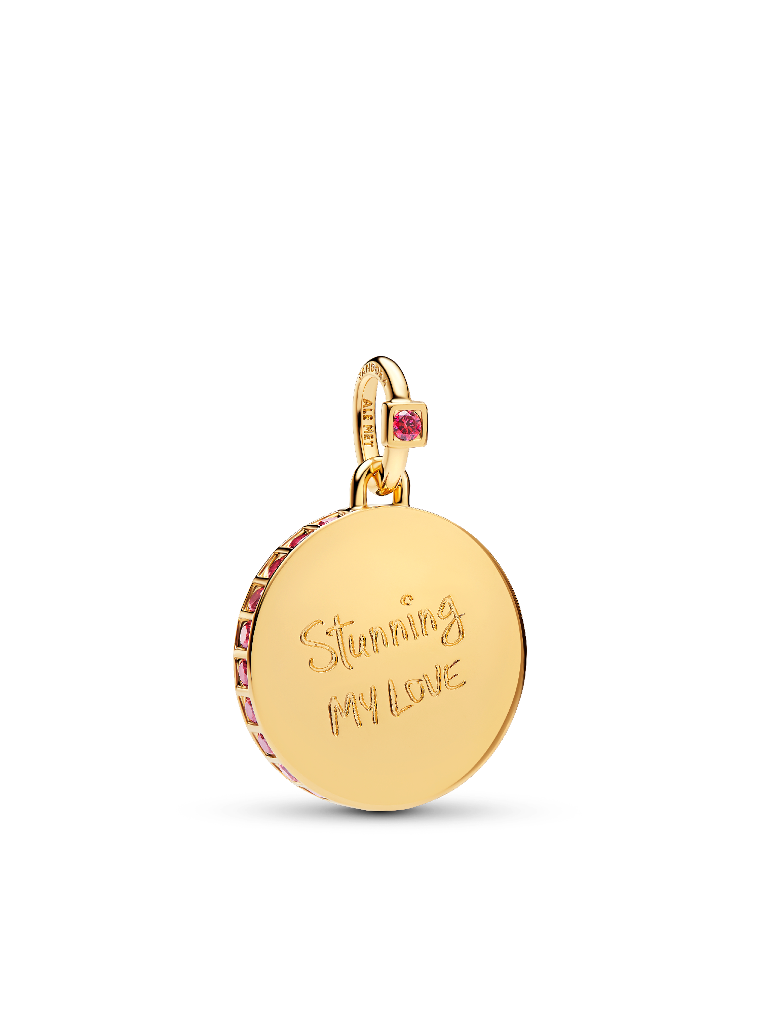 Pat McGrath Mother of Beauty Charm Necklace Set