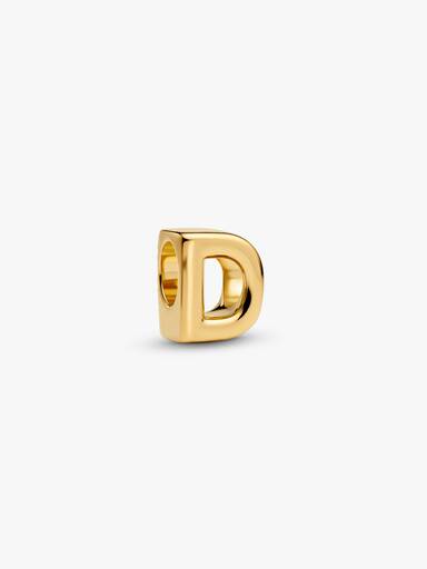 Charm Alphabet Lettre D