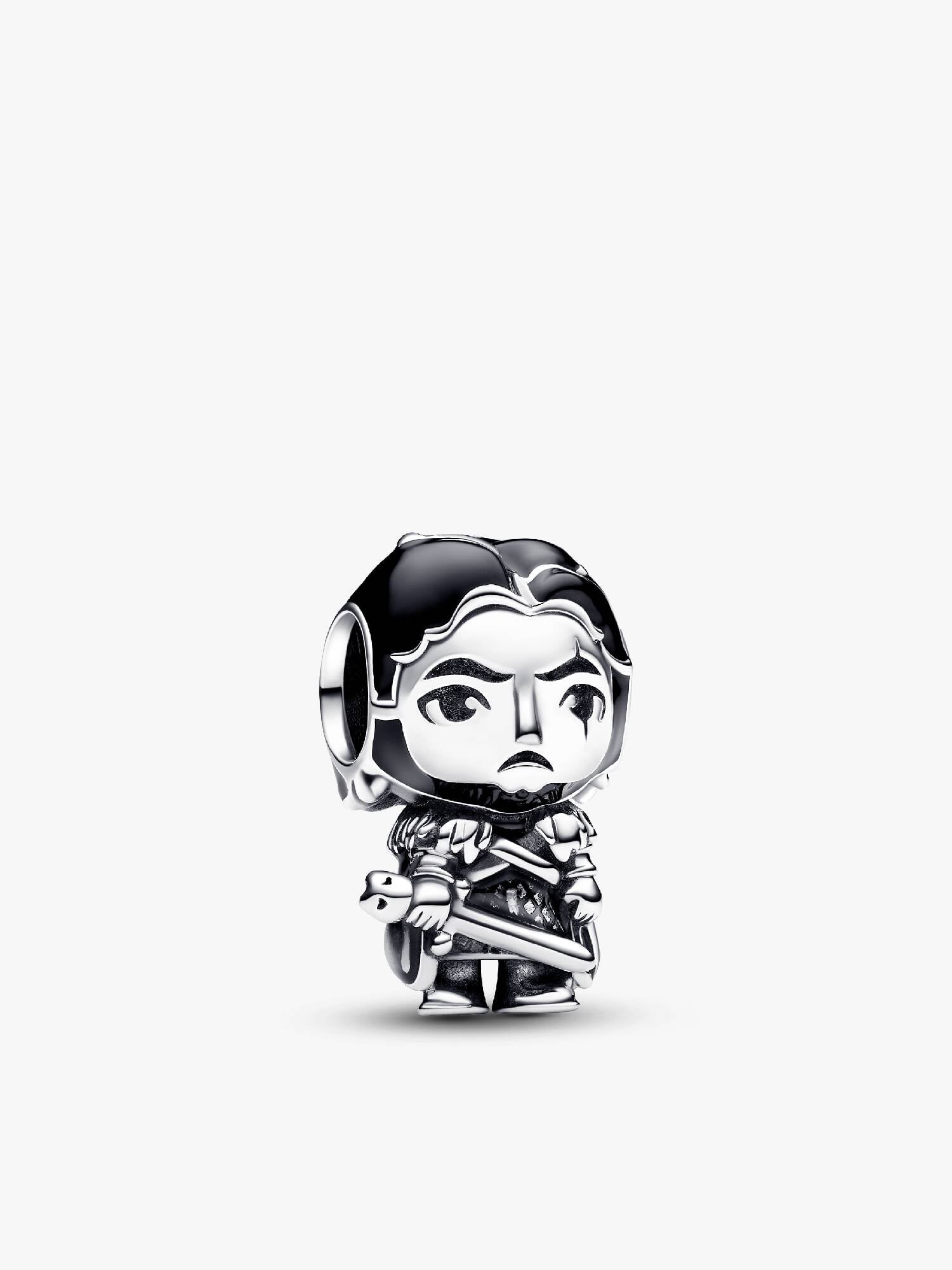 FINAL SALE - Game of Thrones Jon Snow Charm