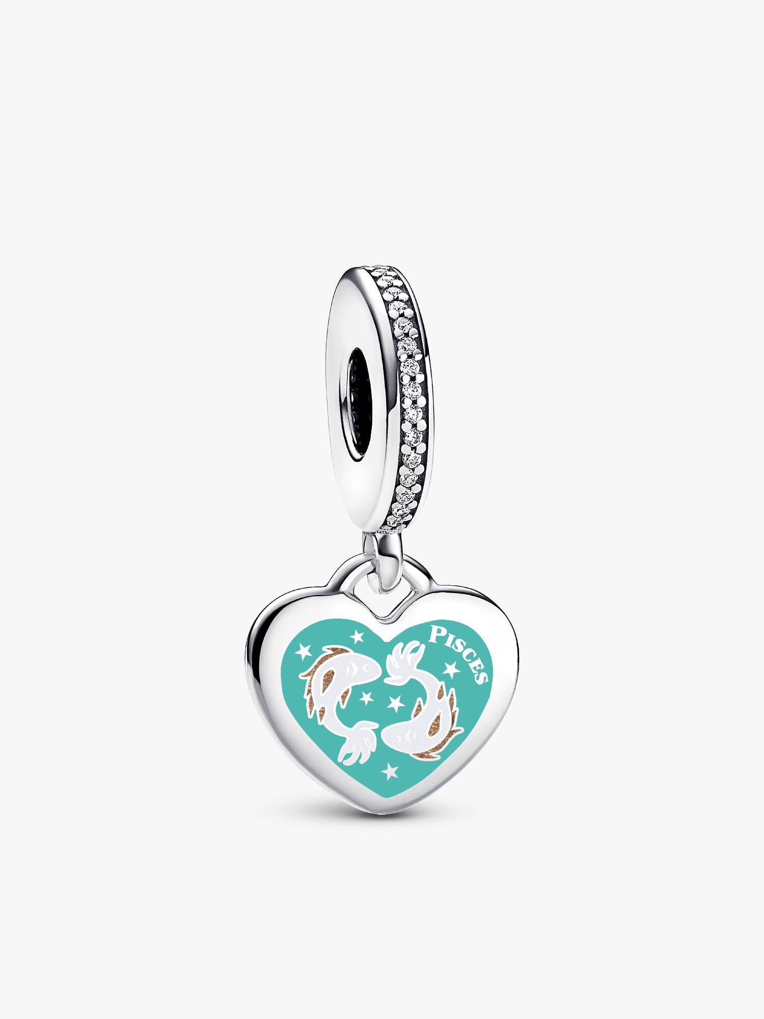 Charm-pendentif Poisson