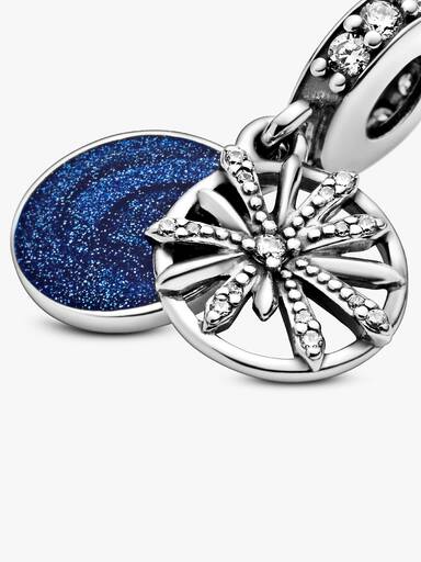 FINAL SALE - Dazzling Wishes Fireworks Dangle Charm