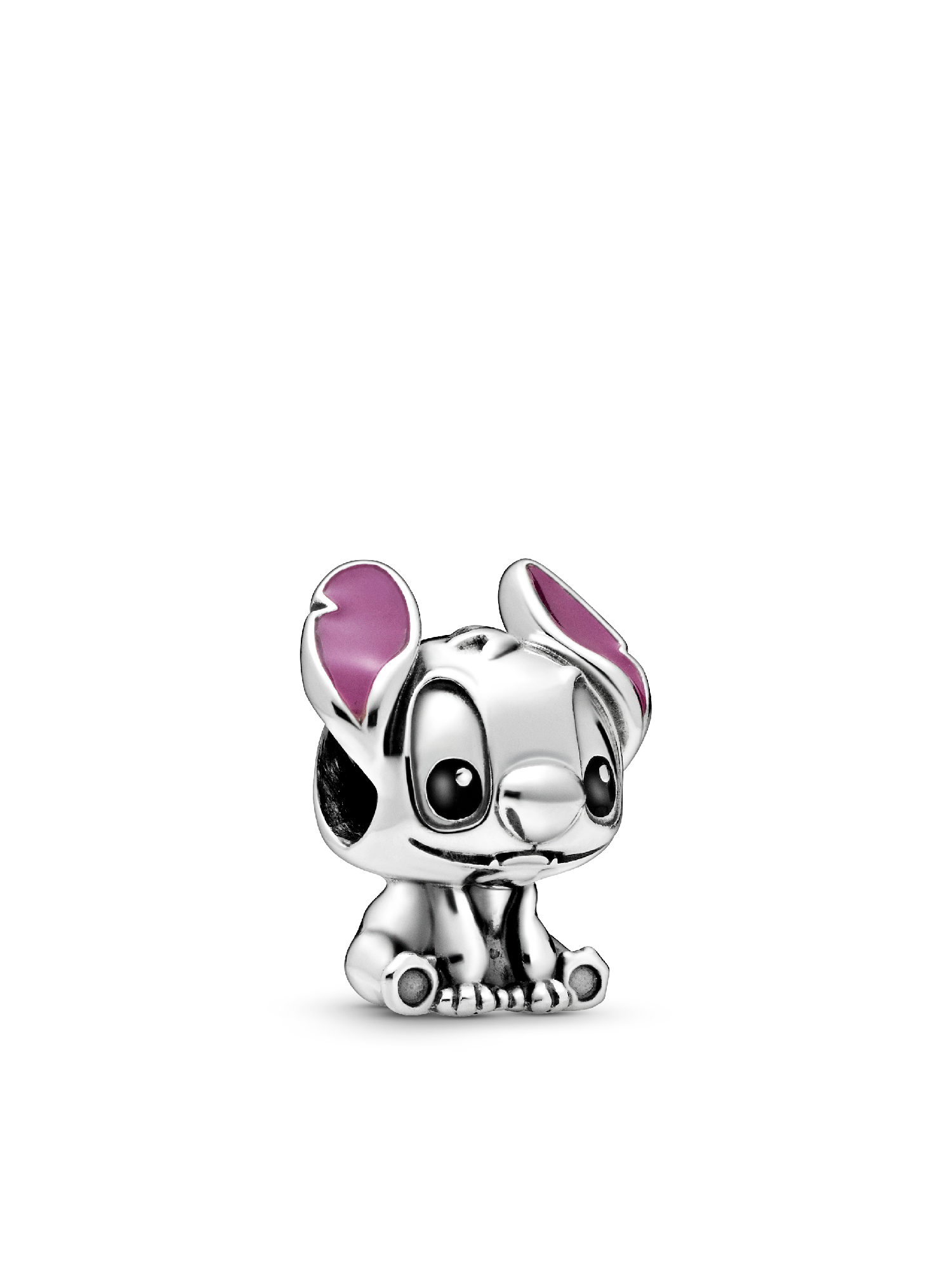 Disney Stitch Ohana Charm Trio