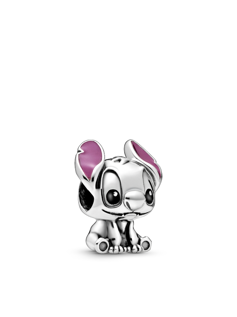 Disney Stitch Ohana Charm Trio