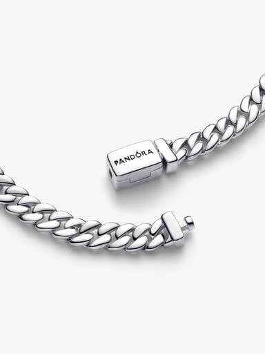 Bracelet à chaîne cubaine
