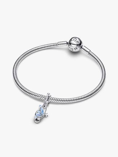 Charm-pendentif ailé