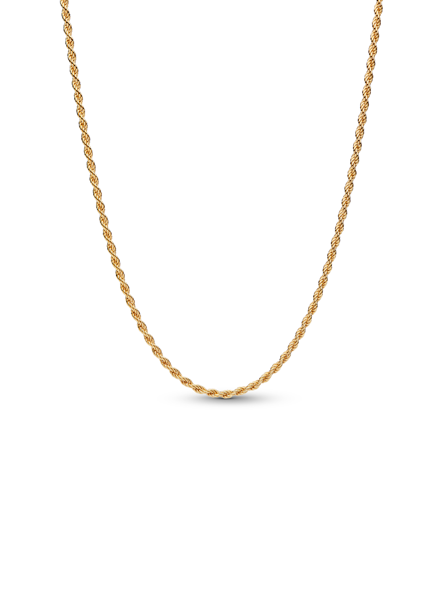 Rope Chain Necklace