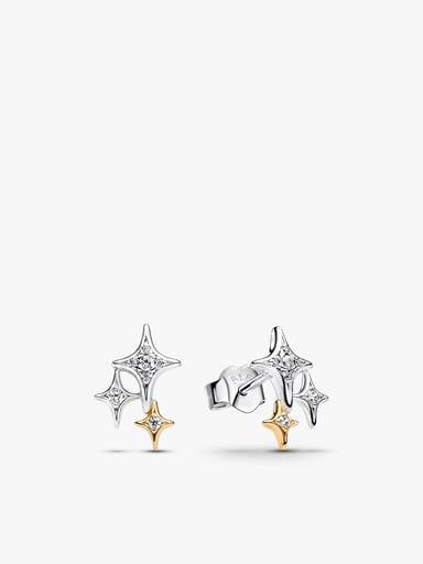 Triple Star Jewellery Set