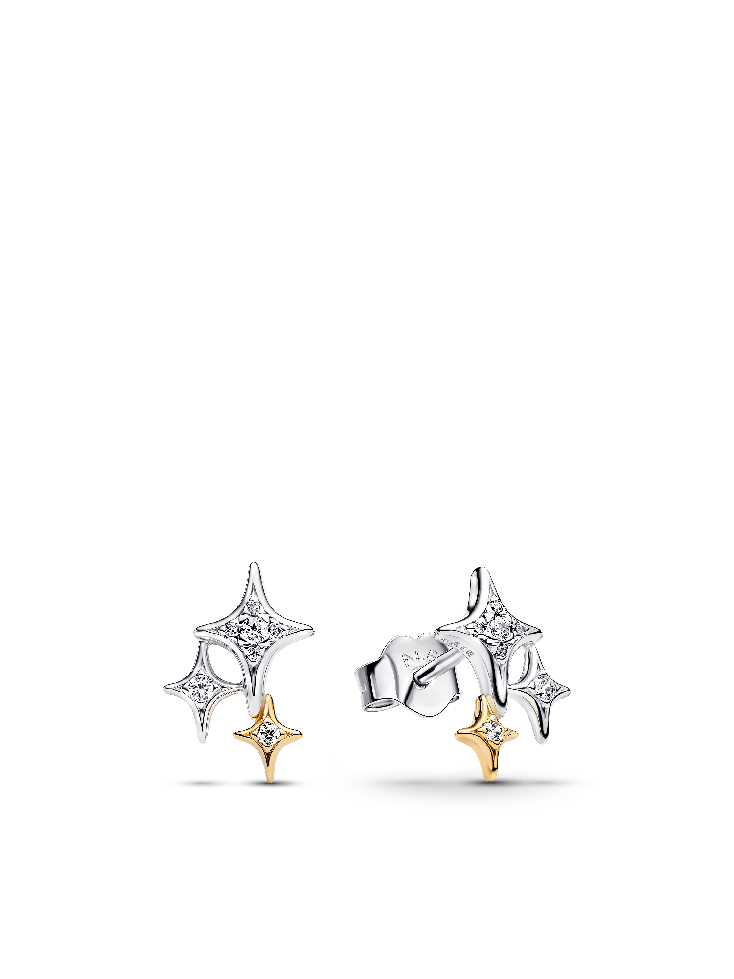 Triple Star Jewellery Set