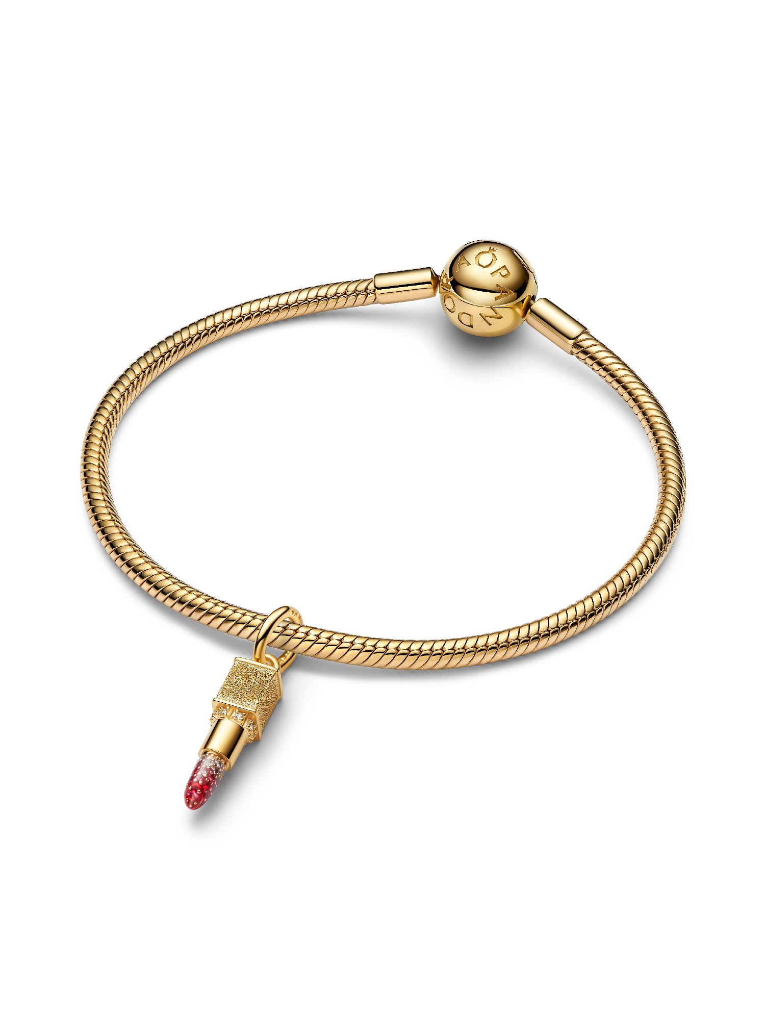 Pat McGrath The Red Lip Statement Dangle Charm
