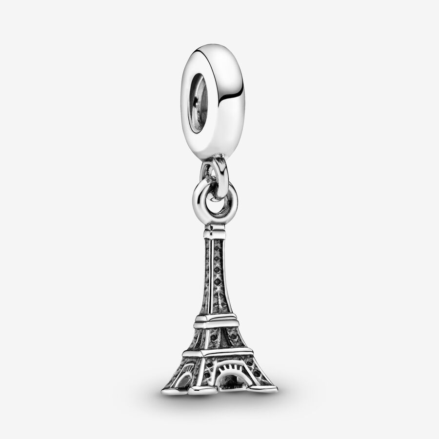 Breloque Tour Eiffel de Paris image number 0