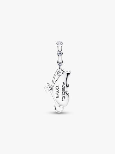 Charm-pendentif ailé
