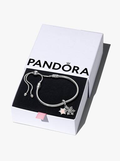 I Melt For You Charm Bracelet Gift Set