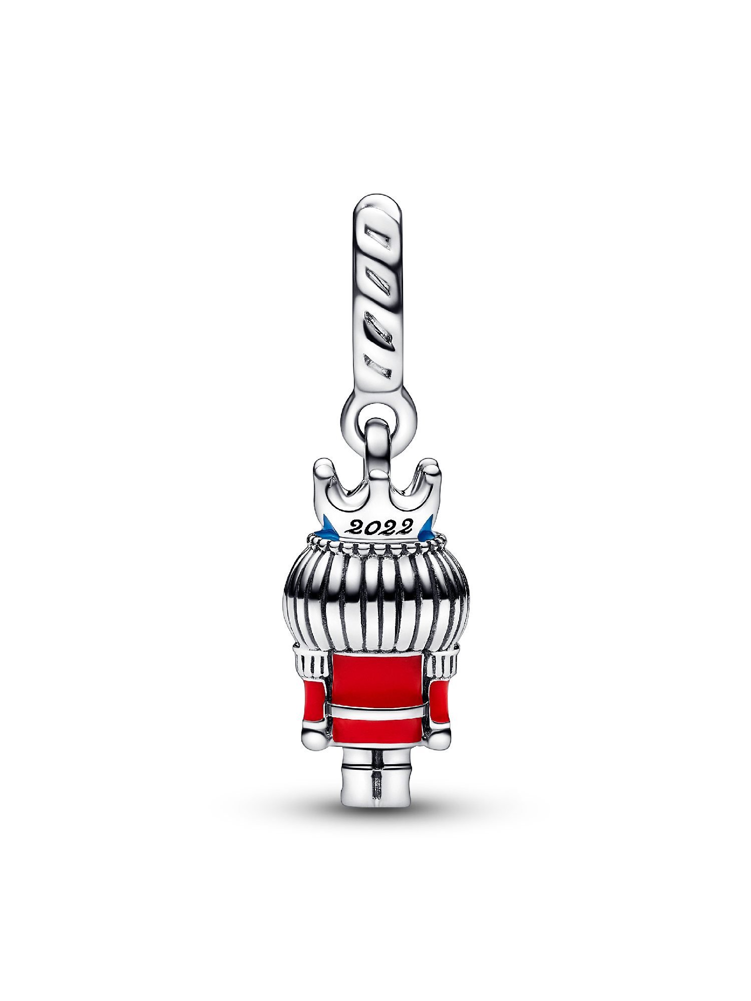 Festive Nutcracker 2022 Dangle Charm