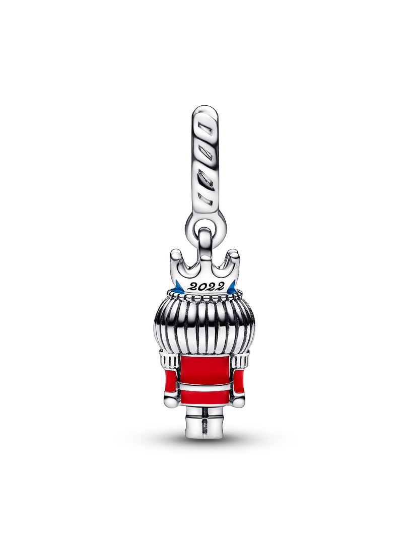 Festive Nutcracker 2022 Dangle Charm