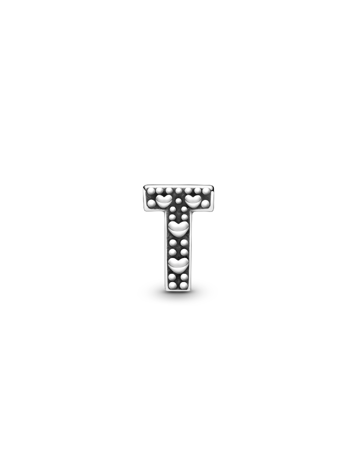 Letter T Alphabet Petite Charm