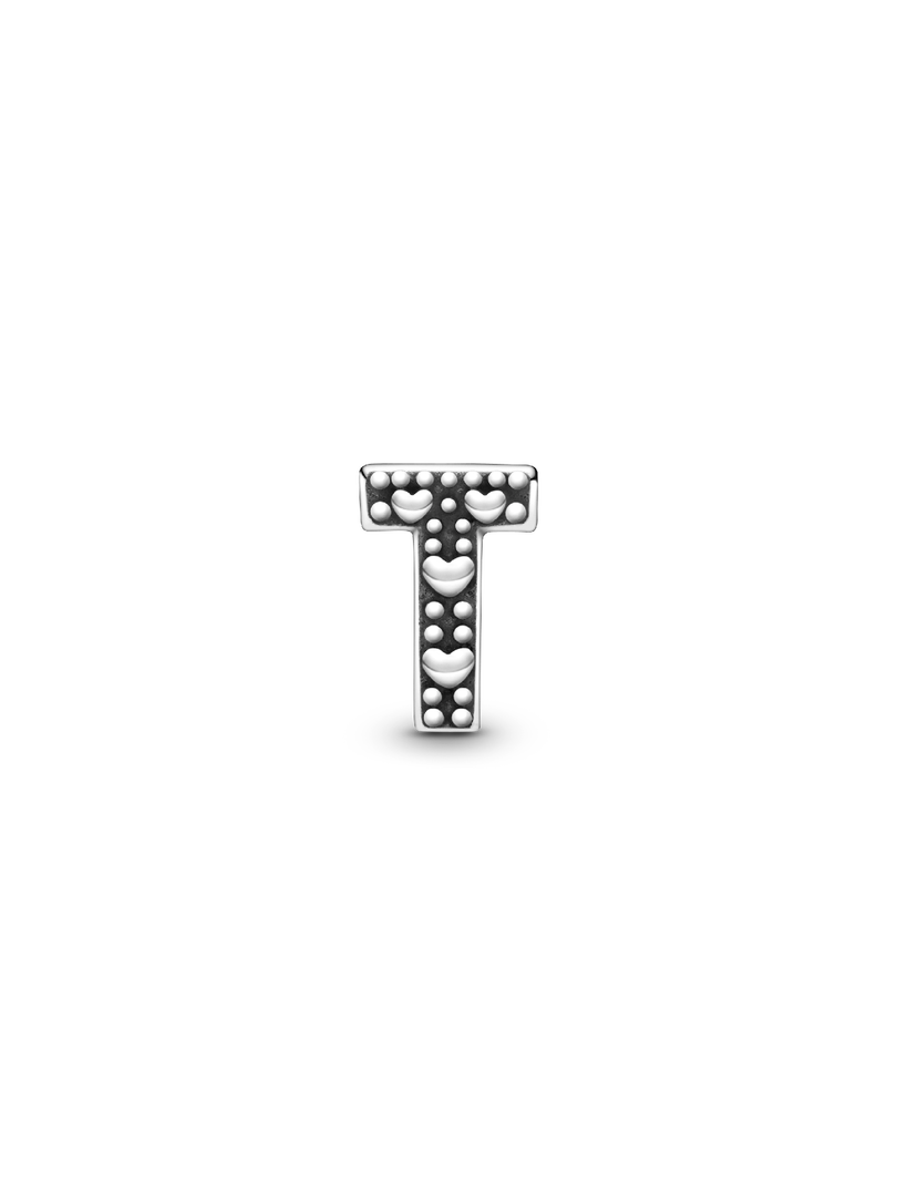 Letter T Alphabet Petite Charm
