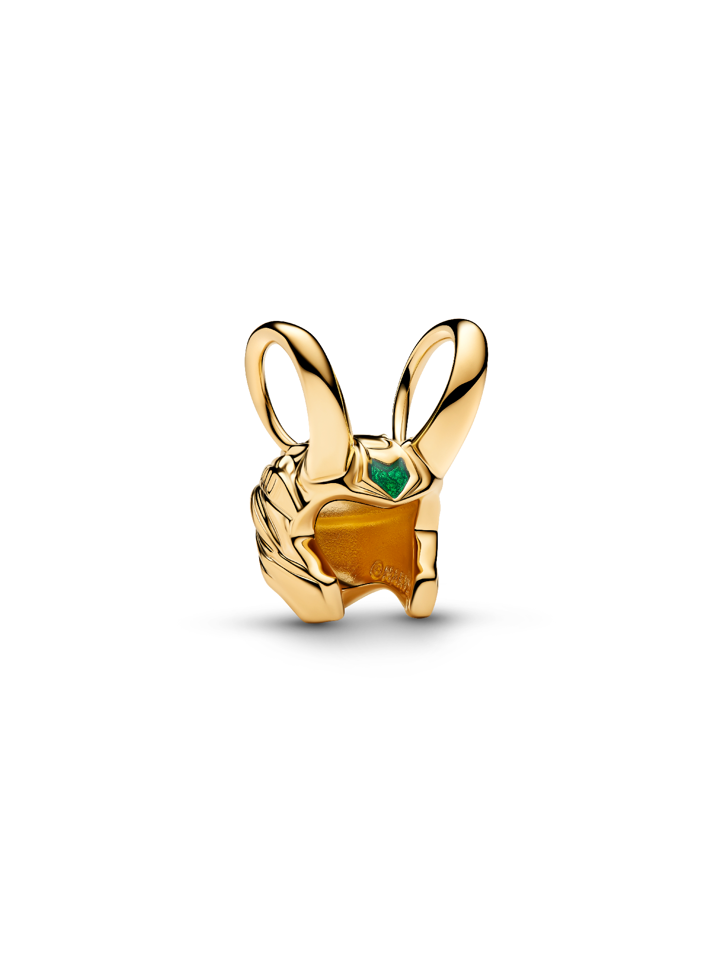 Disney Marvel Loki Helmet Charm