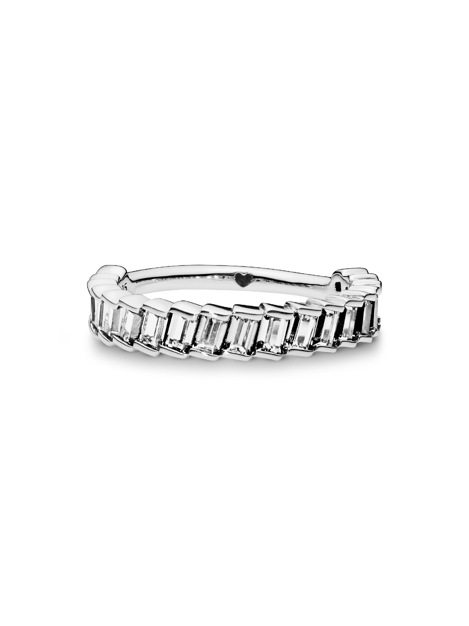 Sparkling Ice Cube Ring