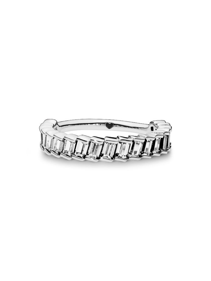Sparkling Ice Cube Ring