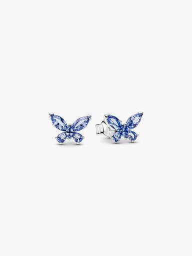 Clous d’oreilles Papillon