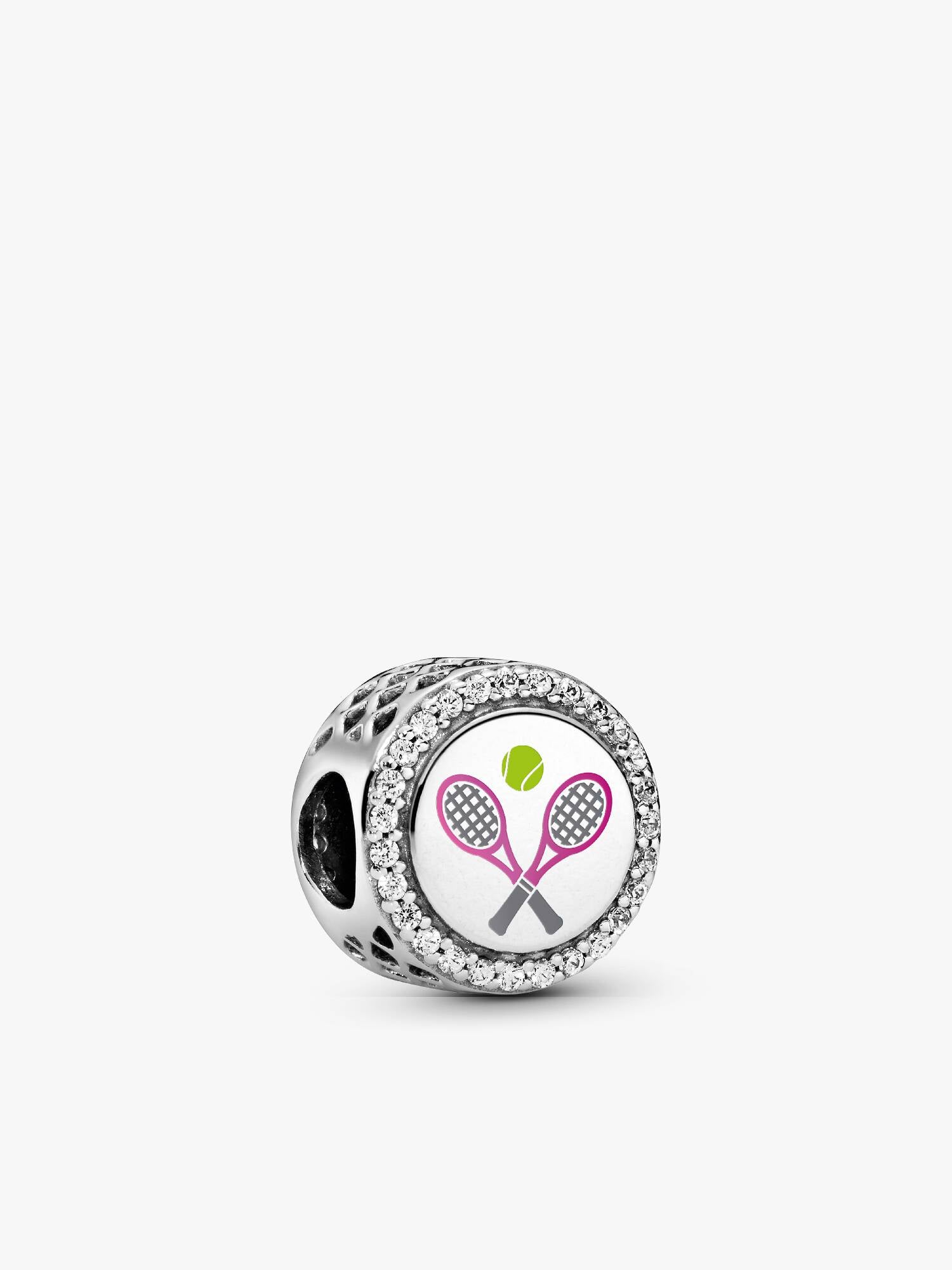  Tennis Charm