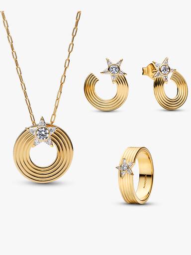 Shooting Star Jewellery Set