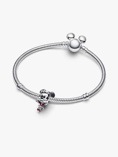 Charm des fêtes Minnie Mouse de Disney