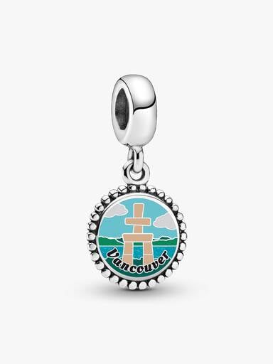 FINAL SALE - Vancouver Figure Dangle Charm