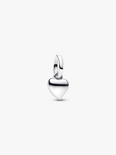Mini charm-pendentif Cœur