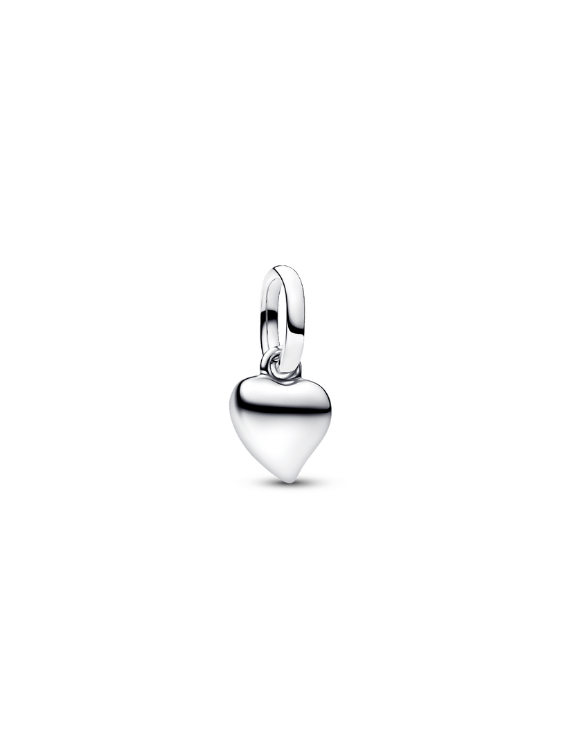 Mini charm-pendentif Cœur