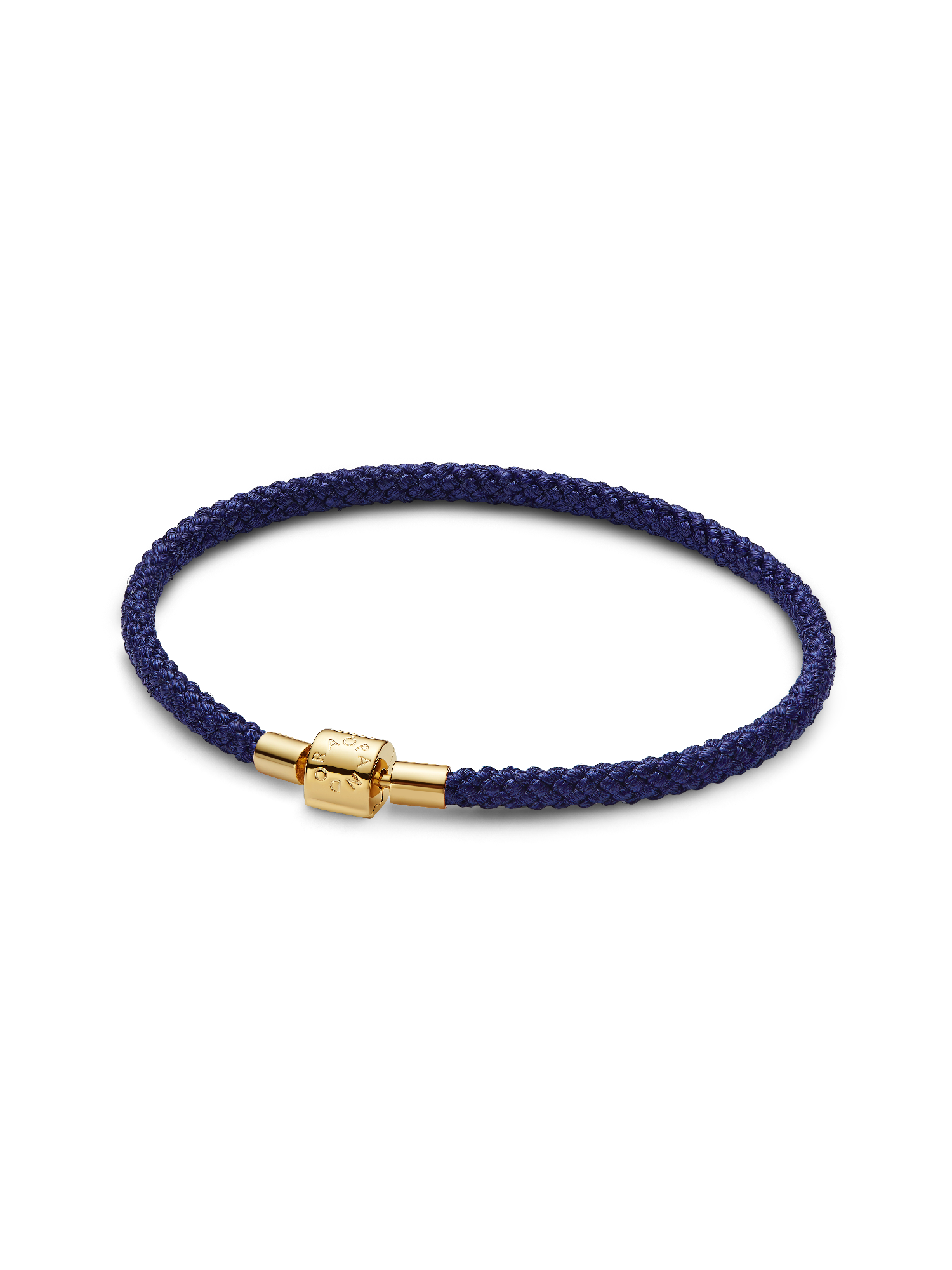 Bracelet Cordon bleu scintillant