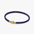 Bracelet Cordon bleu scintillant Bracelet Cordon bleu scintillant