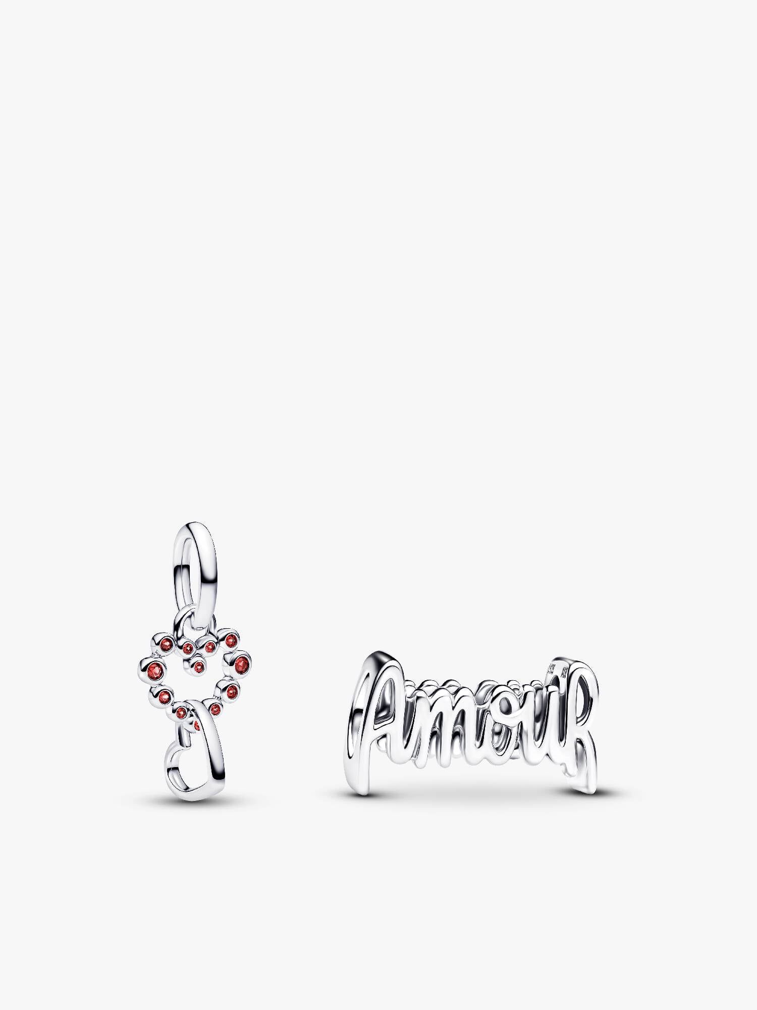 Amour Charm Set