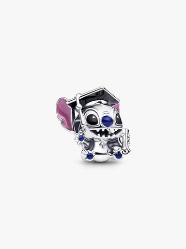 Disney Stitch Graduation 2026 Charm