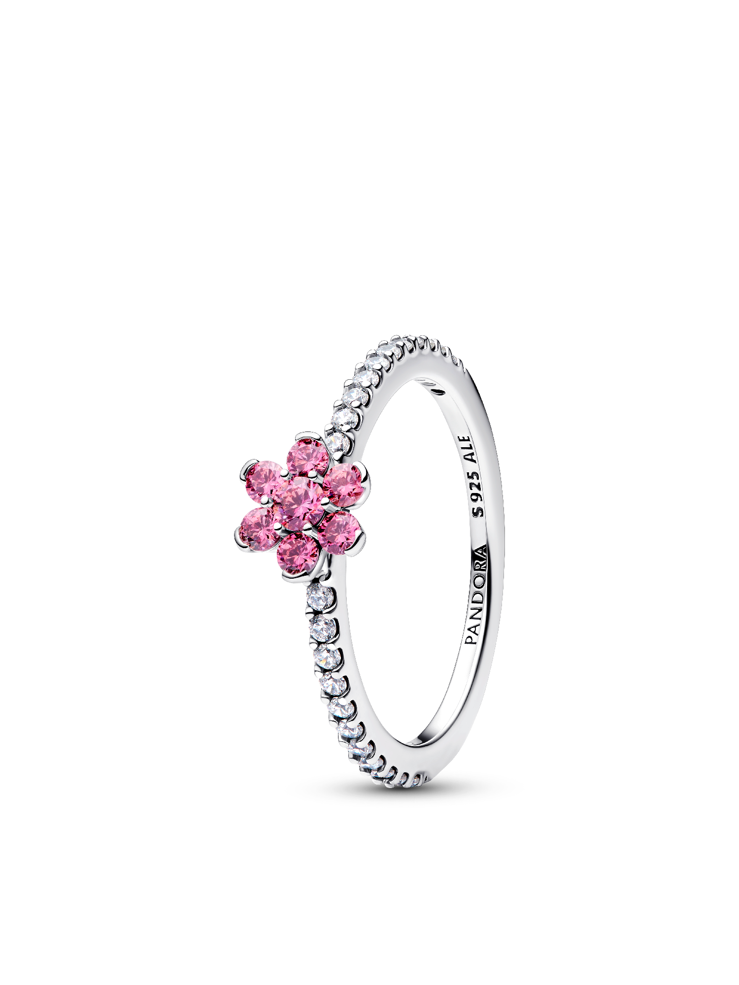 Ensemble de bagues Amitié fleurissante