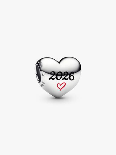Charm Cœur 2026