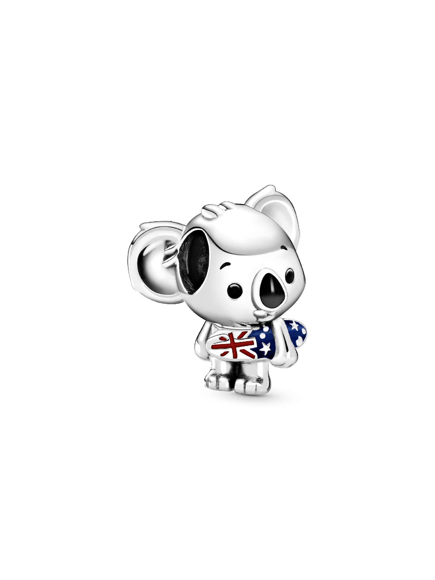 Surfing Koala Charm