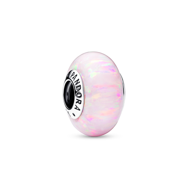 Charm Rose opalescent
