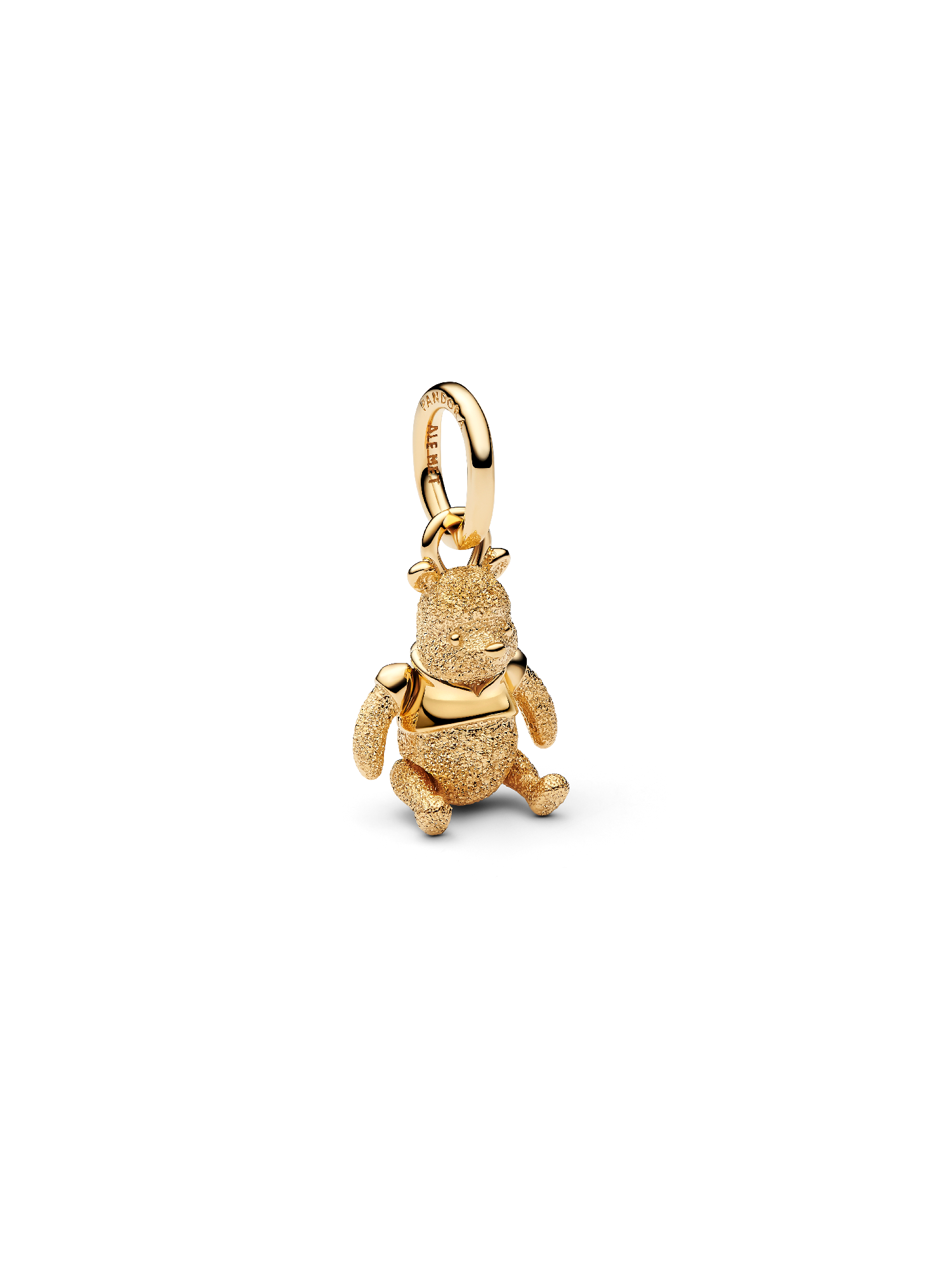 Disney Winnie The Pooh Dangle Charm