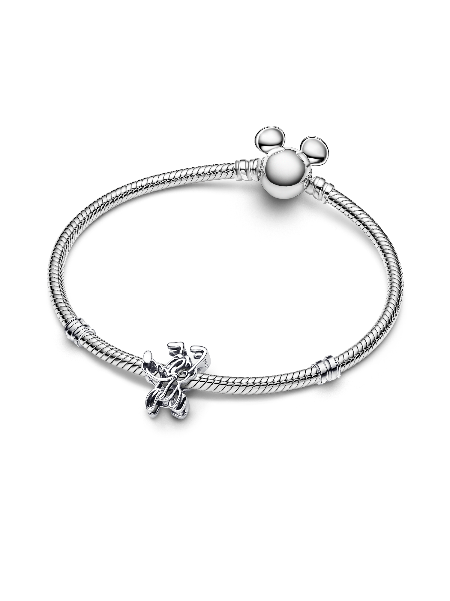 Charm ajouré Pluto de Disney