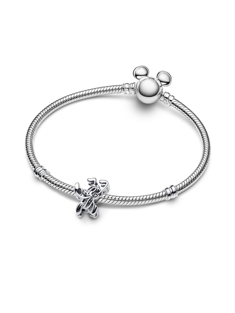 Charm ajouré Pluto de Disney