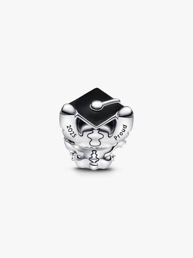 FINAL SALE - Disney Stitch Graduation 2025 Charm