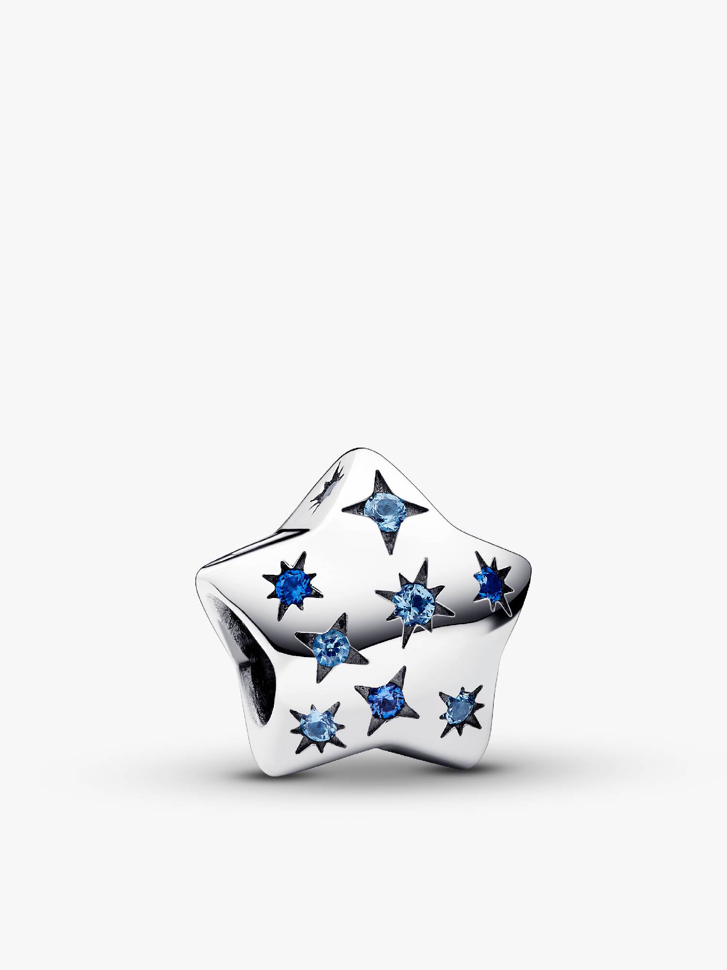 FINAL SALE - Bold Sparkling Star Charm