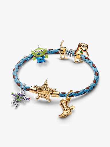 Collection complète de bijoux Histoire de jouets de Disney