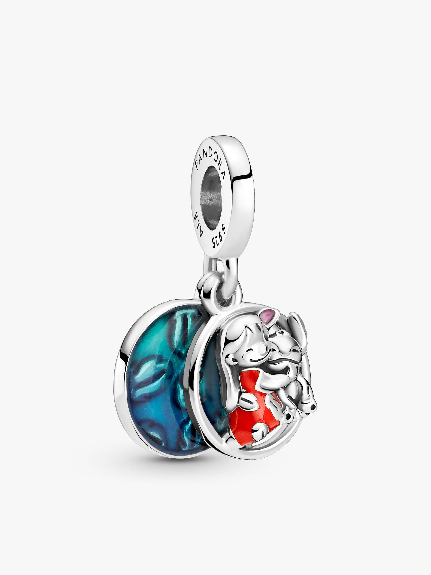 FINAL SALE - Disney Lilo & Stitch Family Dangle Charm