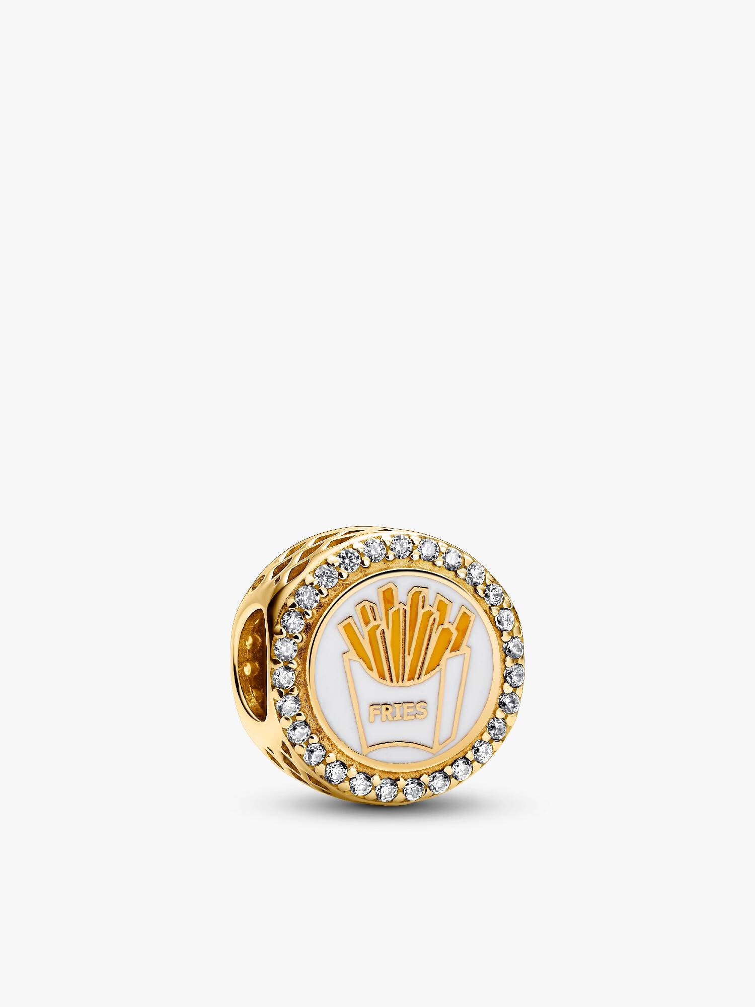 Fries Charm
