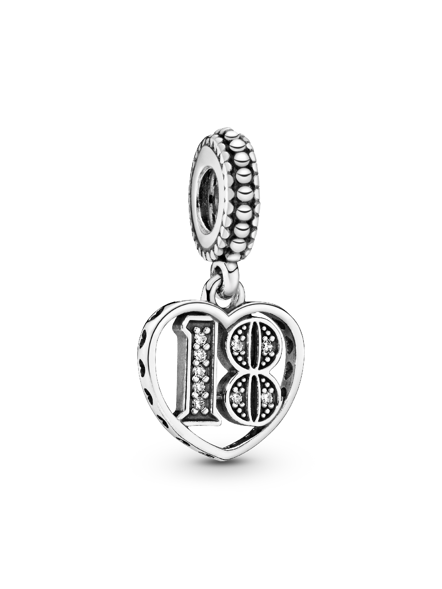 Breloque 18e anniversaire