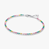 Bracelets tennis Arc-en-ciel Bracelets tennis Arc-en-ciel