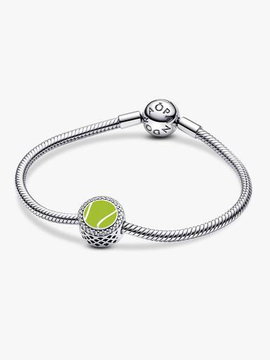 Tennis Ball Charm