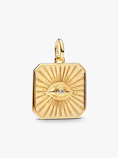 Pat McGrath The Mystic Eye Lab-grown Diamond Dangle Charm